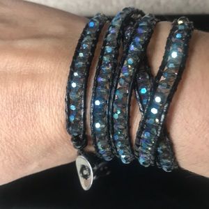 Victoria Emerson wrap bracelet